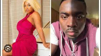 The prosecution claims Safina stabbed and strangled Osei