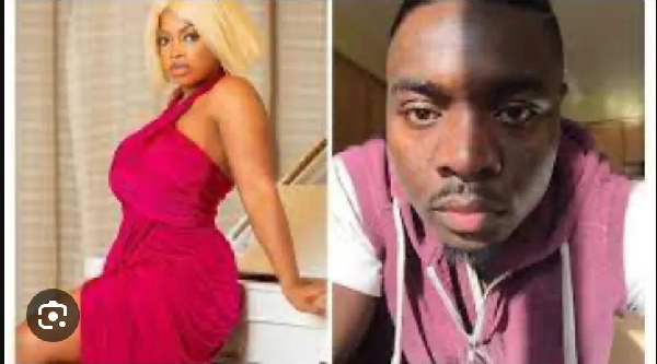 The prosecution claims Safina stabbed and strangled Osei