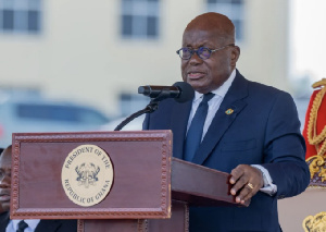 President Nana Addo Dankwa Akufo-Addo