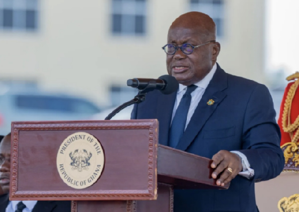 President Nana Addo Dankwa Akufo-Addo