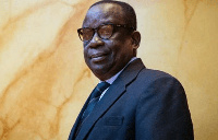 Kan Dapaah, National Security Minister