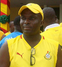 Ebusua Dwarfs head coach, Ernest Thompson Quartey