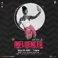 The Influencer Africa forum takes place on Thursday, 27 May 2021