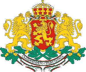 Logo of the Consulate of Bulgaria