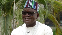 Governor of Benue State, Samuel Ortom