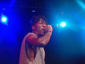 Stonebwoy Necessary Evil