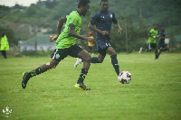 Dreams FC will hope to secure all points against the new entrants