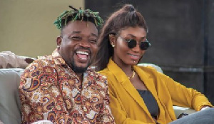 Bullet and Wendy Shay