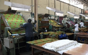 Textile Garment Factory