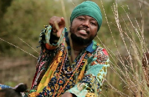 Black Rasta Fati