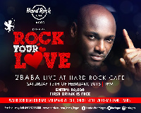 2Baba formerly 2Face Idibia