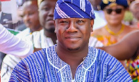 Son of the late former Vice President of Ghana, Alhaji Umar Farouk Aliu Mahama