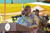 President Nana Addo Dankwa Akufo-Addo