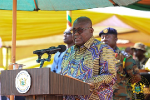 President Nana Addo Dankwa Akufo-Addo