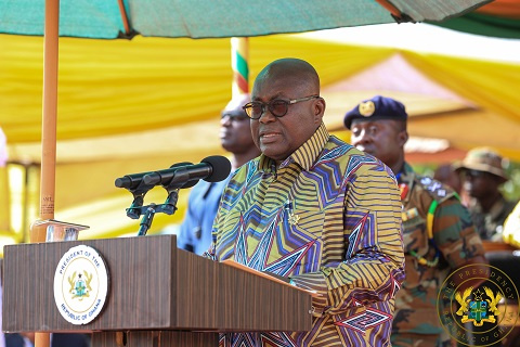 President Nana Addo Dankwa Akufo-Addo