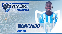 Malaga announces the signining of Arvin from Almeria