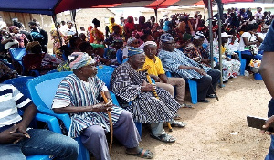 Some members of the NDC in the Sawla-Tuna-Kalba constituency