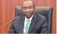 Godwin Emefiele, CBN Governor