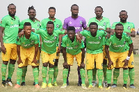 Aduana Stars players