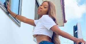 Efia Odo