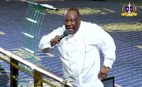 General Overseer of the Action Chapel International Ministry, Archbishop Nicholas Duncan-Williams