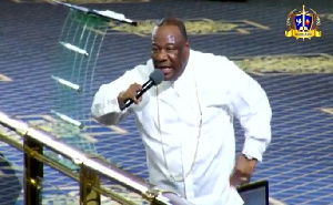 General Overseer of the Action Chapel International Ministry, Archbishop Nicholas Duncan-Williams