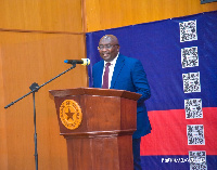 Vice President, Dr. Mahamudu Bawumia