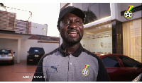 Nana Kweku Agyemang