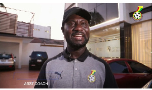 Nana Kweku Agyemang