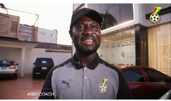 Nana Kweku Agyemang