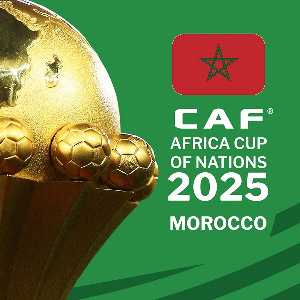 Morocco to host 2025 AFCON