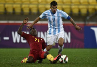 Patrick Asmah, Ghana U20