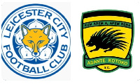 Asante Kotoko console Leicester City