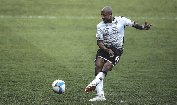 Black Stars captain, Andre Dede Ayew