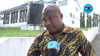 Samuel Okudzeto Ablakwa, Member of Parliament for North Tongu