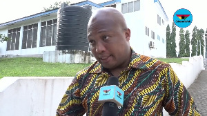 MP for North Tongu, Samuel Okudzeto Ablakwa