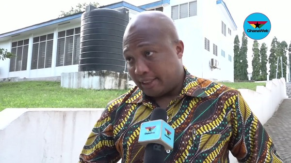 Samuel Okudzeto Ablakwa, Member of Parliament for North Tongu