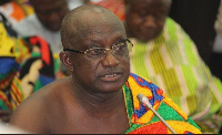 Osei Mensah, Ashanti Regional Minister