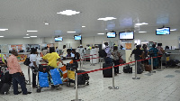 Only Ghanaians and foreigners with valid resident permits will be allowed in the country