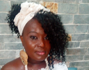 Makresha Reneau aka Akosua Abrafi Koto is the Leader of the Group