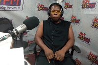 Rapper Edem