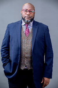 Kojo Akoi-Larbi, Communications Manager, Stanbic Bank