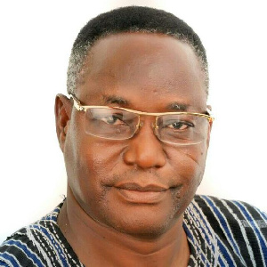 Rex Asanga, Bolgatanga Municipal Chief Executive