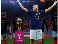 Kylian Mbappé