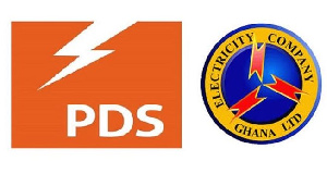 PDS ECG LOGO