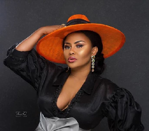 Actress, Nana Ama McBrown