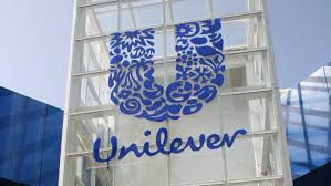 New Unilever Ghana Logo