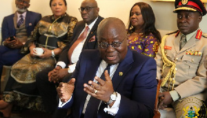 President Akufo Addo 750x430