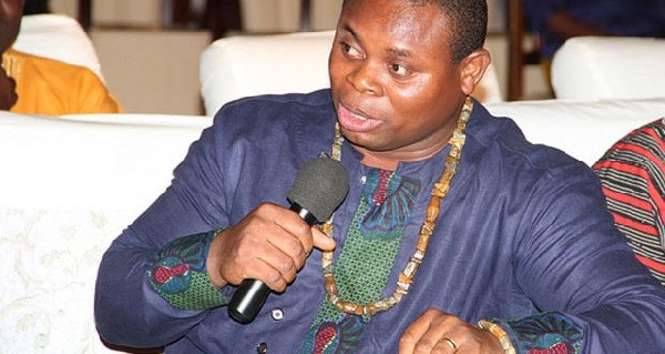 Franklin Cudjoe of IMANI Ghana