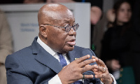 President Akufo-Addo